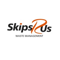 Skips R Us - Waste Management logo - Similar company to Glb Crushing Services