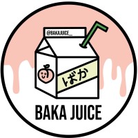 Baka Juice logo - Similar company to Juice Shop