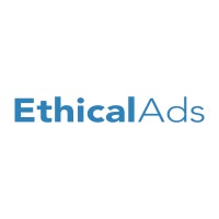 EthicalAds logo - Similar company to Read The Docs