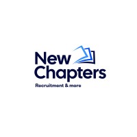New Chapters logo - Similar company to Double Match Recruitment