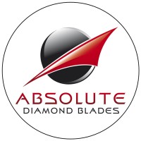 Absolute Diamond Blades logo - Similar company to Deco Crete
