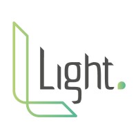 Light. Communication (Scop) logo - Similar company to Dafarnaüm - Matériaux Réemploi