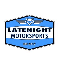 Late Night Motorsports logo - Similar company to Marine Electrical Installations Limited