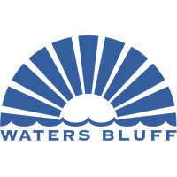 WATERS BLUFF logo - Similar company to Bis Office Systems