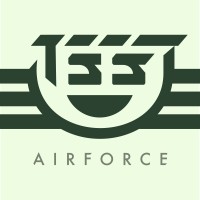 1337 Airforce logo - Similar company to Planit Ir