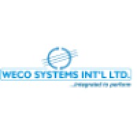 WECO SYSTEMS GROUP logo - Similar company to Cloud Paddie