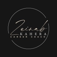 Zeinab Kahera Career Coach logo - Similar company to Jeff Snyder Coaching