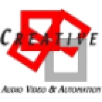 Creative Audio Video and Automation logo - Similar company to Creative Audio