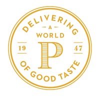 Peterson Cheese logo - Similar company to Pacific Catapult