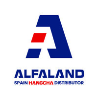 Alfaland Logística logo - Similar company to Bmb Industrial Cabs