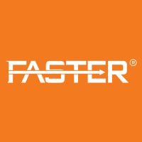 FASTER logo - Similar company to Audionic - The Sound Master