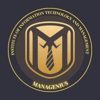MANAGENIUS logo - Similar company to The Pink Crayon
