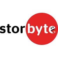 storbyte logo - Similar company to Cyber Engineering Services, Inc. (Cyberesi)