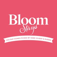 Bloom Stays logo - Similar company to Lekker Creative