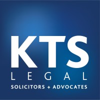 KTS Legal, Solicitors & Advocates logo - Similar company to Marsans Gitlin Baker