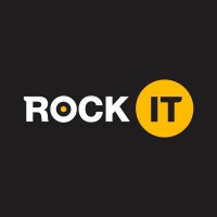 RockIT logo - Similar company to Si Bis