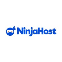 NinjaHost logo - Similar company to Elansitec