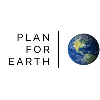 Plan for Earth logo - Similar company to The Edge Debate