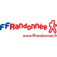 FFRandonnée - Fédération Française de la Randonnée Pédestre logo - Similar company to Alpine Mag