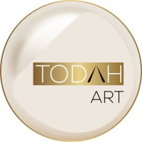 Todah Art Page logo