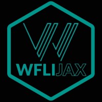 WFLI JAX logo - Similar company to Static Light Company Ltd
