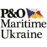 P&O Maritime Ukraine logo - Similar company to Link500