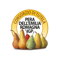 Pera dell'Emilia-Romagna IGP logo - Similar company to Ioppì - L'Agricoltura Che Unisce