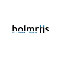 Holmriis - Ebeltoft el-installation A/S logo - Similar company to Nicolai Cinema