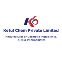 KETUL CHEM PVT LTD logo - Similar company to Namokar Impex