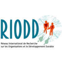 Réseau international de recherche sur les organisations et le développement durable (RIODD) logo - Similar company to Ph0Wn