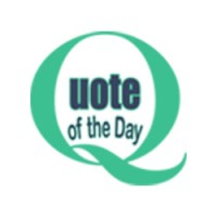 Quotes of the day logo - Similar company to Thinking Minds