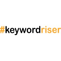 KeywordRiser - Digital Marketing Agency - Digital Marketing Consultant - India, USA, UAE logo - Similar company to Hook N Crook | Digital Marketing Agency
