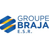 ESR groupe BRAJA VESIGNE logo - Similar company to Laupie Tp