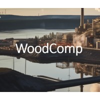 Woodcomp.world logo - Similar company to Skogsutveckling Syd Ab