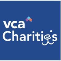 VCA Charities logo - Similar company to Rural Humane