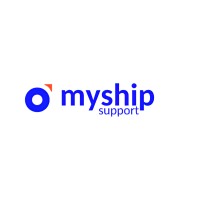 Myship Support logo - Similar company to Erp-Rental.Nl