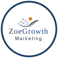 ZoeGrowth Marketing logo - Similar company to Spreadmix (Backed By Apx.Vc, Sky, Google Germany)