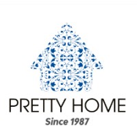 Pretty Home logo - Similar company to Design Inside