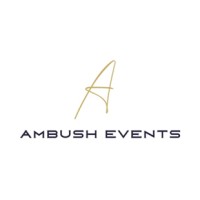 Ambush Events logo - Similar company to OLA Marketing & Events Management