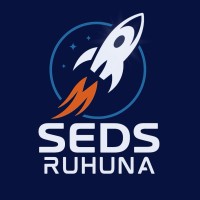 SEDS Ruhuna logo - Similar company to Seds Sliit