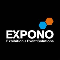 Expono Exhibition and Displays logo - Similar company to Fountain Display (Part Of Fountain Print Ltd)