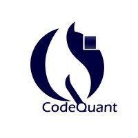 CodeQuant Tech. logo - Similar company to Easy Software