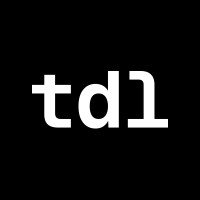 tdl logo - Similar company to Creative Catalyst Crea