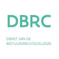 Dienst van de Bestuursrechtscolleges logo - Similar company to Publieq Advocaten