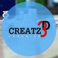 Creatz3D Ceramics logo - Similar company to Aumed