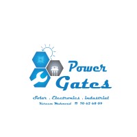 Power Gates logo - Similar company to Powergate Group
