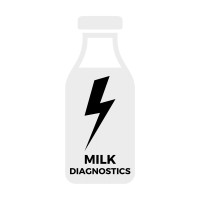 Milk Diagnostics logo - Similar company to F3 Wireless