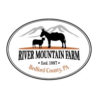 River Mountain Farm logo - Similar company to Wit Mission