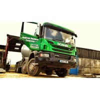 Andrew Hopkins Concrete Ltd
