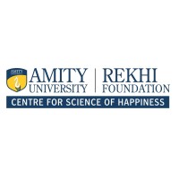 Amity University Rekhi Foundation Centre for Science of Happiness logo - Similar company to Bee Positive